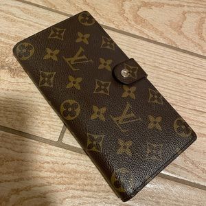 Vintage LV Wallet
